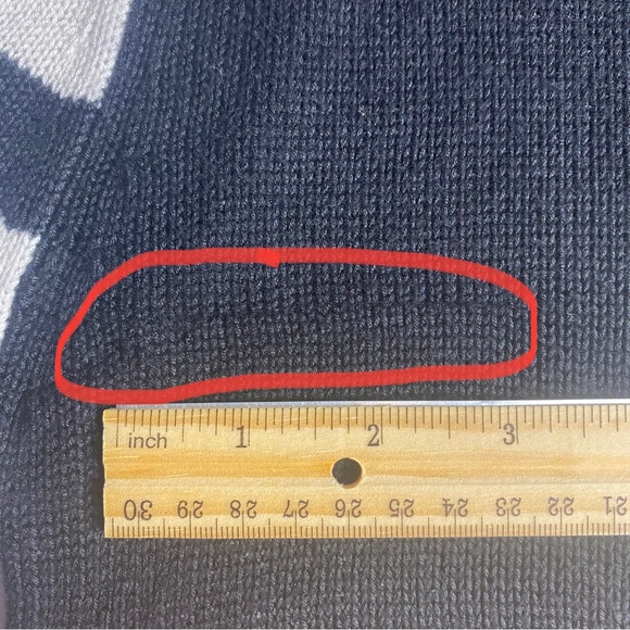 Banned Apparel U.K. Womens Skull Long Sweater - Size S - Picture 9 of 10